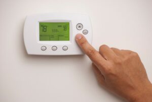 Blank Thermostat Screen in Glendale, CA